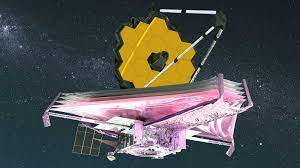 James Webb Space Telescope Works ...