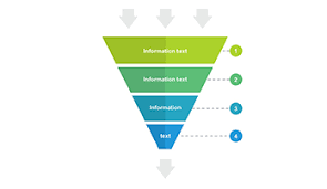 Funnel Diagram For Powerpoint Free Download Now