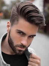 Your hair says a lot about you. 42 Cool And Trendy Short Haircuts For Men Best Hairstyles 2019 Mens Hairstyles Medium Mens Hairstyles Pompadour Medium Hair Styles
