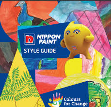 Style Guide Nippon Paint India