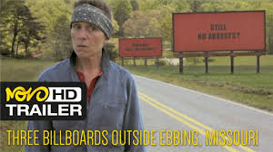 Three billboards merged with the news cycle shortly after tiff, when distributor fox searchlight pulled the movie from austin's fantastic fest following allegations that the festival's venue, the alamo drafthouse, covered up complaints of sexual assault within the organization. Three Billboards Outside Ebbing Missouri Frances Mcdormand Woody Harrelson Sam Rockwell Youtube