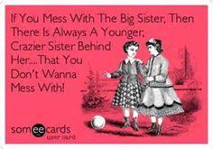 Sister Birthday Funny on Pinterest | Funny Birthday Quotes, Funny ... via Relatably.com