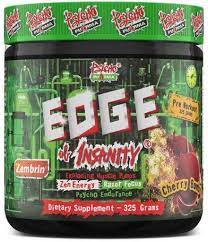 edge of insanity pre workout review