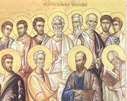 Ποιοι είναι οι 12 Απόστολοι, οι μαθητές του Χριστού – Pronews.gr