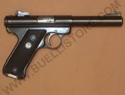 pistola semiautomatica ruger pistola ruger