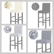 Stool Covers J F Chair Covers