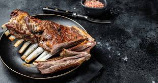 how to cook lamb ribs the recipe