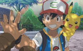 The latest animated Pokémon movie is coming to Netflix on October 8th