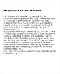 10 part time job cover letter