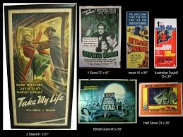 Posters are usually ordered in from 1 to 50 pieces using digital printers and 50 to 100,000 pieces using offset press. Movie Poster Sizes Original Vintage Movie Posters