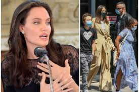 'always be ready to go that little bit further, that's my mantra' · <p>angelina jolie's request to remove the judge who was presiding over . Back At War Angelina Jolie S Shock New Victory In Her Custody Battle With Brad Pitt What Happens With Shiloh And Her Siblings Now And Is There Even A Point Any More