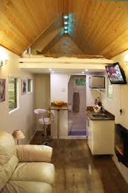 A small house the size of a shed is not much different than a large house, except that everything is space orientated. Tiny Houses Have Arrived In The Uk