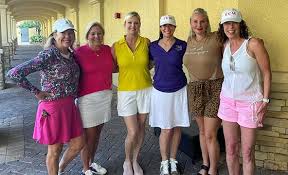 hadinger hosts golf outing features