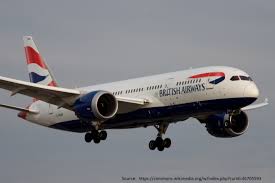 Flight Review British Airways B787 9 World Traveller Plus