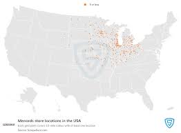 number of menards locations in the usa