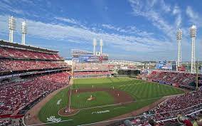 cincinnati reds stadium