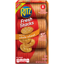 Ritz Fresh Stacks Whole Wheat