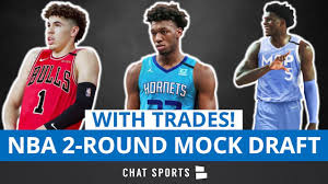 We are a community for basketball jersey collectors and beginners alike to share their collections and get advice! Nba Mock Draft 4 0 Full Two Round Predictions With Trades For All 60 Picks In The 2020 Nba Draft Youtube