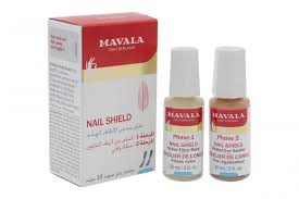 protects brittle nails mavala