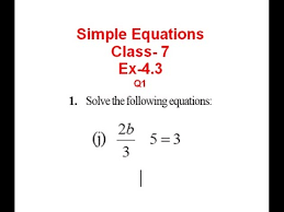 Ncert Solution Class 7 Vii Mathematics