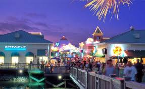 myrtle beach nightlife comes to life