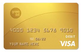 This is the fastest way to get access to your funds; Prepaid Visa Debit Card Green Dot