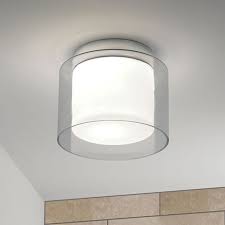 Arezzo Ip44 Bathroom Round Ceiling