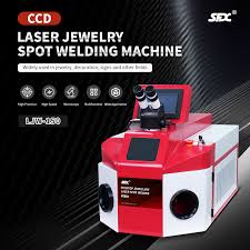 sfx 150w spot laser welder welding