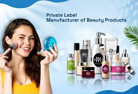 private label cosmetic company ag