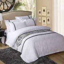 china hotel bedding sets and bed linen