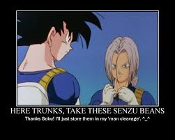 Dragon ball is more humorous and about goku's early adventures. Dragon Ball Z Jokes Quotes Quotesgram