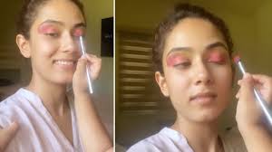 mira rajput gets adorable makeover from