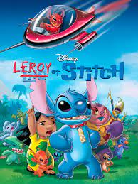 Prime Video: Leroy et Stitch (Leroy & Stitch)