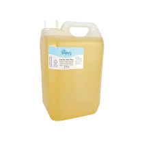 castile liquid soap base organic 5