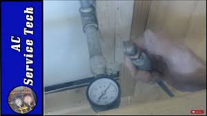 Pressure Testing A Gas Line How To Pressure Test Natural Gas And Propane Lines Correctly