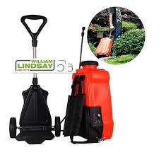 Spargo 16l Cordless Battery Operated