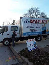 Basement Waterproofing Photo Al
