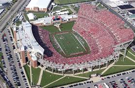 Papa John Football Stadium Louisville Football University