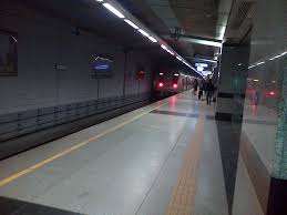 chandni chowk metro station delhi