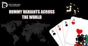Check spelling or type a new query. Rummy Versions Around The World Blog