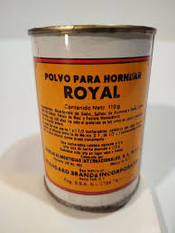 rare vine royal baking powder 3 tin