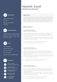 Marketing Manager Resume   Free Resume Samples   Blue Sky Resumes Kickresume Blog     case study research design and methods second edition  Sample close    