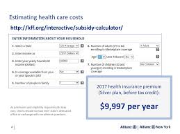 Health Care Costs Options Before And After Retirement Ppt