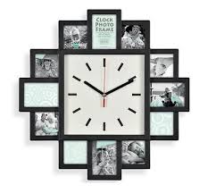 Photo Picture Frame Wall Clock