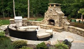 Outdoor Fireplace Kits 36 And 42