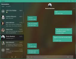 Microsoft Updates Windows 10 Sms Messaging App For Some
