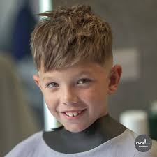 Kick it up a notch with a cool side part. Wisebarber S Top Picks 18 Boys Haircuts To Try In 2021 Wisebarber Com