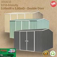 Garden Sheds Sydney We Install Too