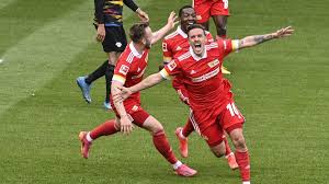 Similar to the higher tiers, there will be eight groups of four teams. Conference League Neuer Europapokal Gestartet Union Berlin Steigt In 3 Quali Runde Ein Eurosport