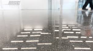 polished concrete floors in michigan